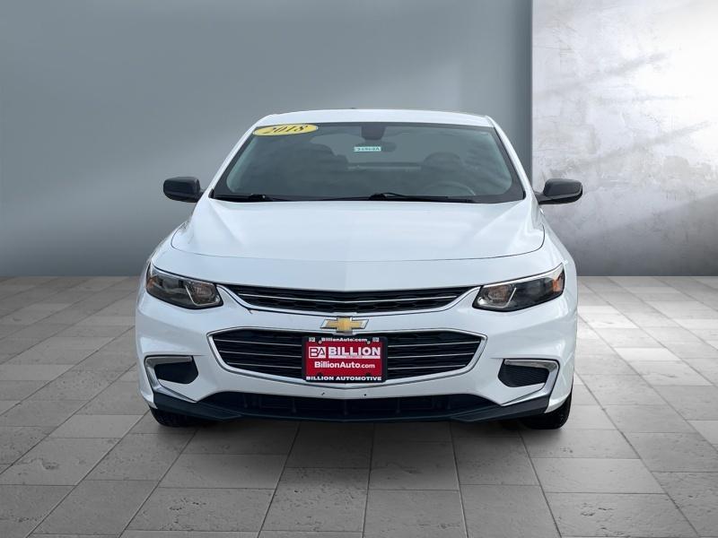 used 2018 Chevrolet Malibu car, priced at $15,970