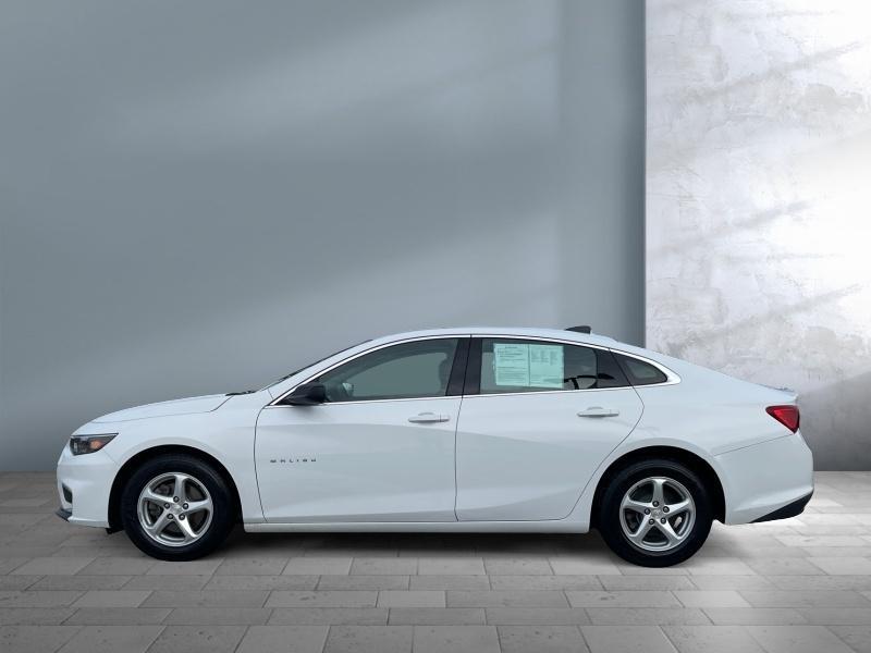 used 2018 Chevrolet Malibu car, priced at $15,970