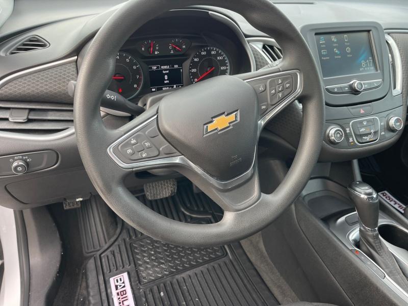 used 2018 Chevrolet Malibu car, priced at $15,970