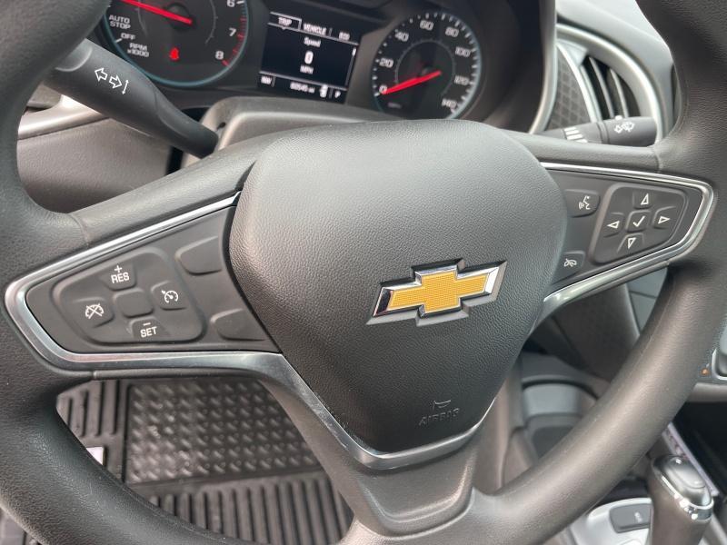 used 2018 Chevrolet Malibu car, priced at $15,970