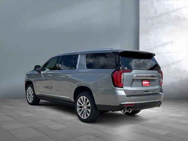 new 2024 GMC Yukon XL car