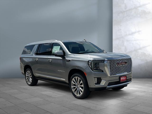 new 2024 GMC Yukon XL car