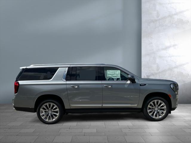 new 2024 GMC Yukon XL car