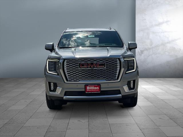 new 2024 GMC Yukon XL car