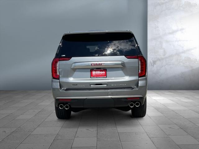 new 2024 GMC Yukon XL car