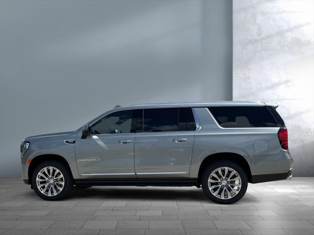 new 2024 GMC Yukon XL car