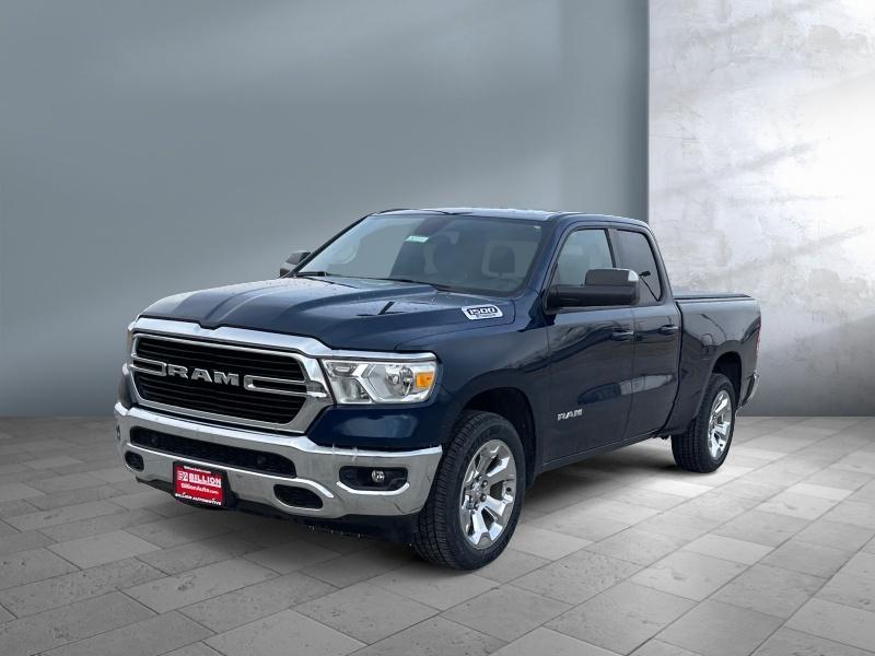 used 2021 Ram 1500 car, priced at $33,970