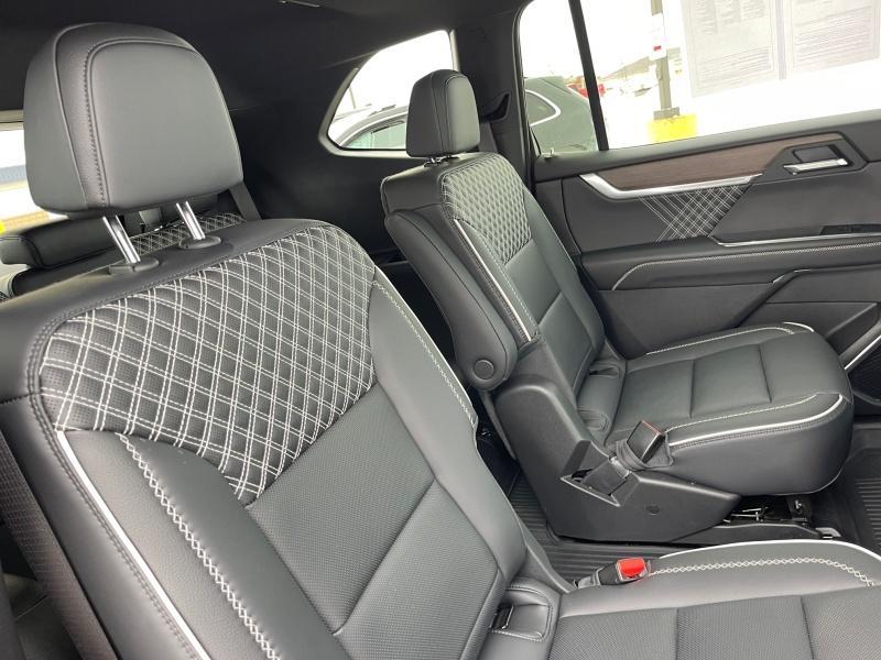 used 2025 GMC Acadia car, priced at $61,777