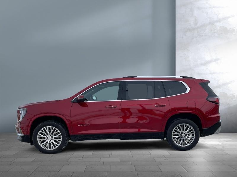 used 2025 GMC Acadia car, priced at $61,777