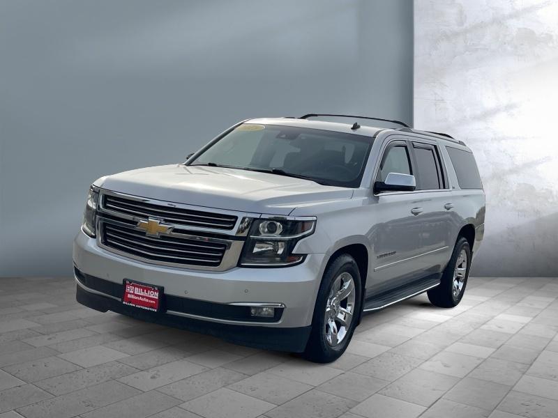 used 2015 Chevrolet Suburban car, priced at $14,300