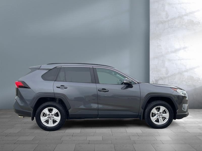 used 2021 Toyota RAV4 car, priced at $29,977