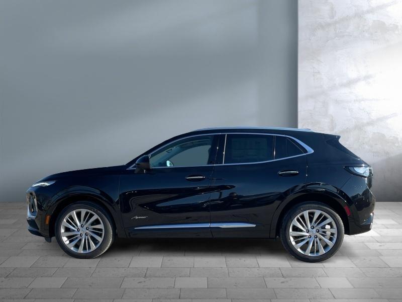 new 2025 Buick Envision car