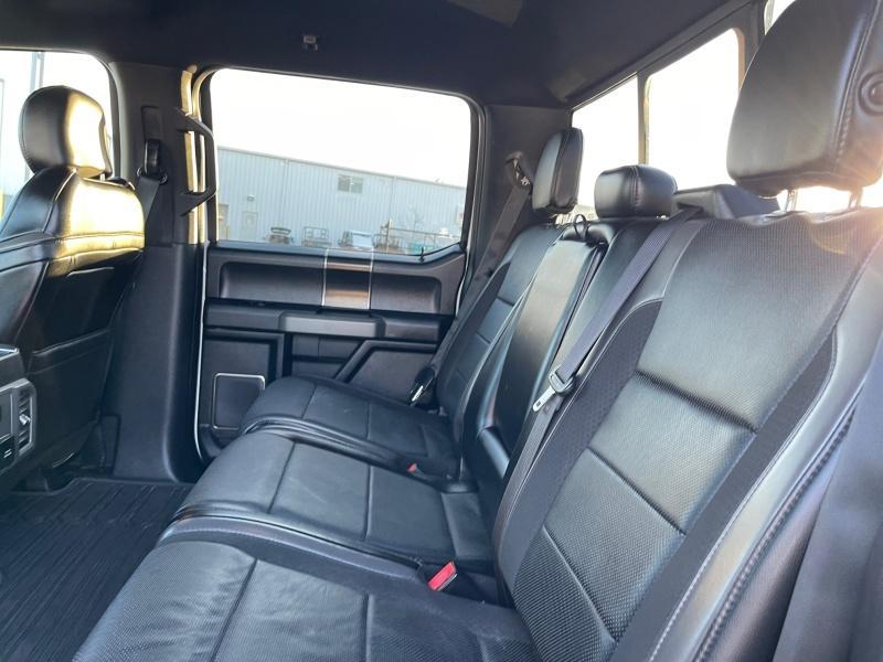 used 2019 Ford F-150 car, priced at $45,970