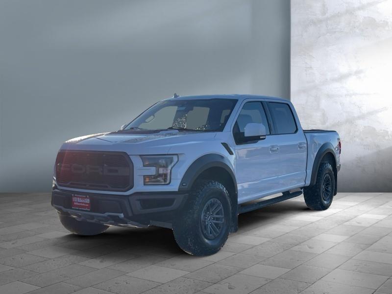 used 2019 Ford F-150 car, priced at $45,970