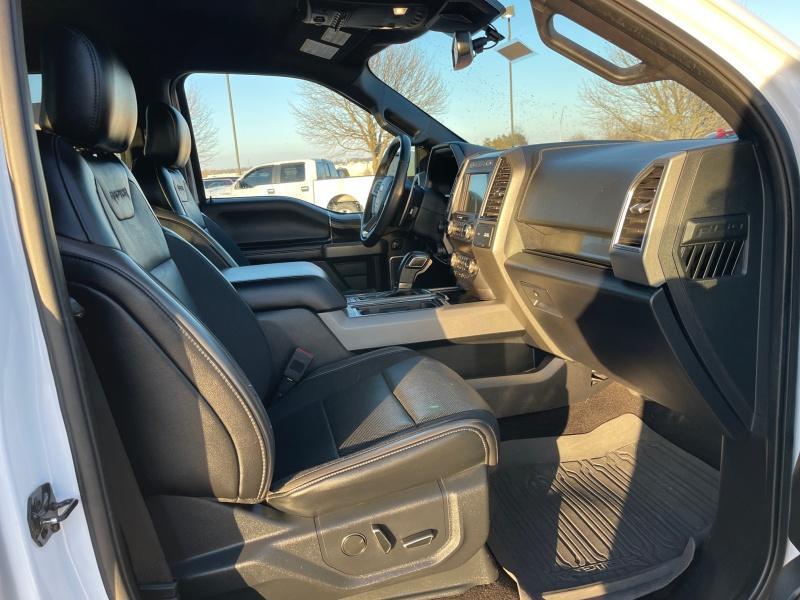 used 2019 Ford F-150 car, priced at $45,970