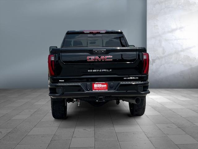 new 2024 GMC Sierra 2500 car