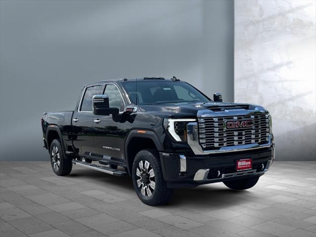 new 2024 GMC Sierra 2500 car