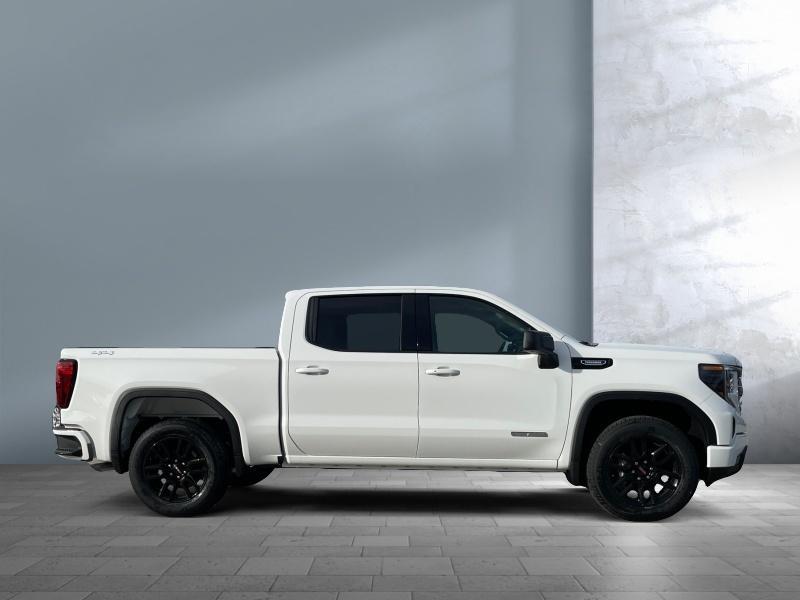 new 2025 GMC Sierra 1500 car