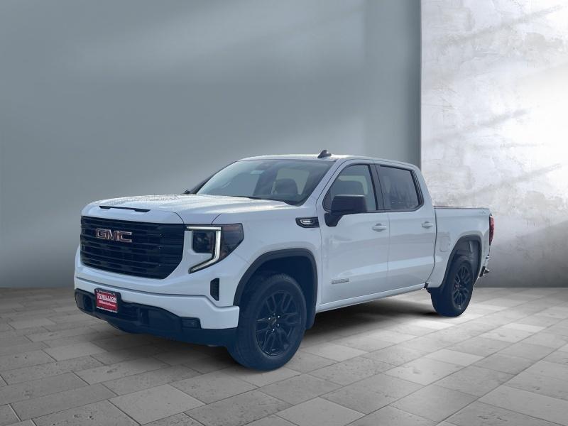 new 2025 GMC Sierra 1500 car