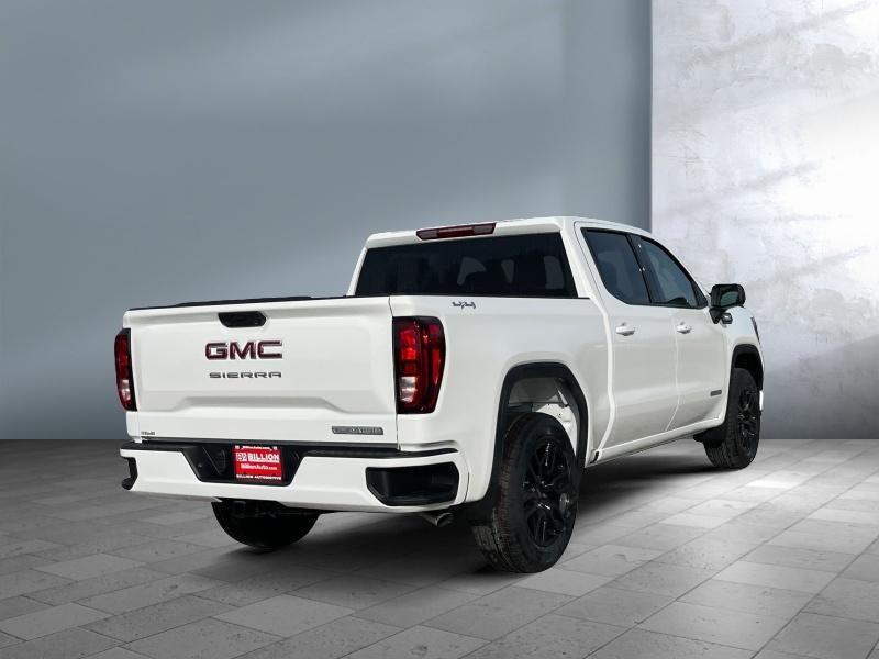 new 2025 GMC Sierra 1500 car