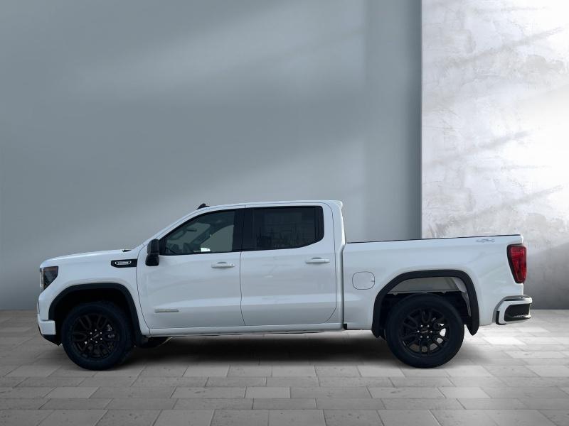 new 2025 GMC Sierra 1500 car