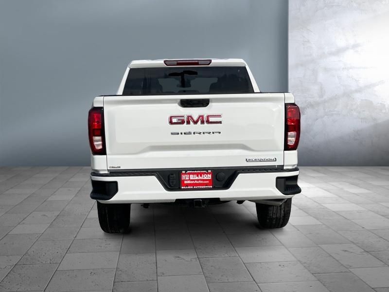 new 2025 GMC Sierra 1500 car