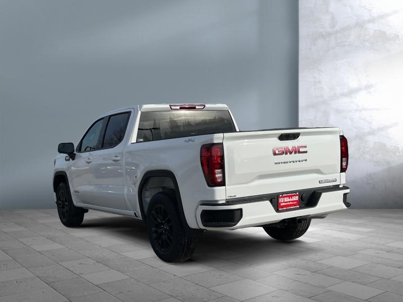 new 2025 GMC Sierra 1500 car