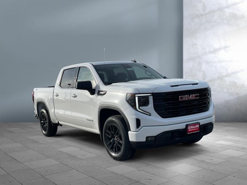 new 2025 GMC Sierra 1500 car