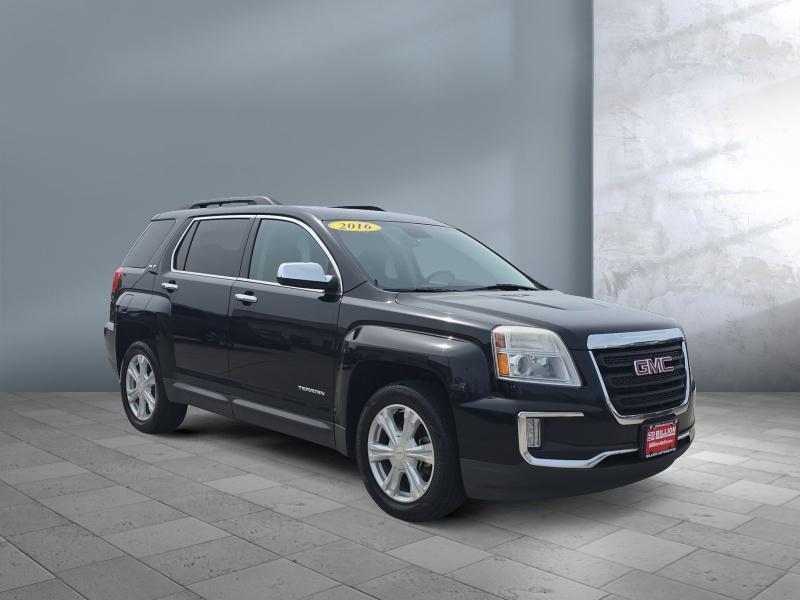 used 2016 GMC Terrain car, priced at $10,970