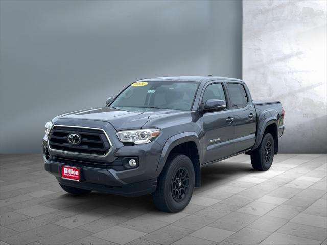 used 2021 Toyota Tacoma car, priced at $35,977