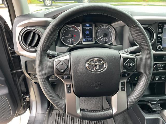 used 2021 Toyota Tacoma car, priced at $35,977