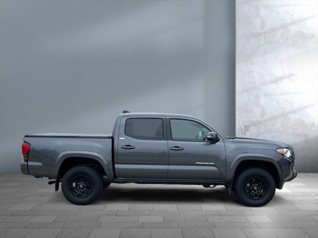 used 2021 Toyota Tacoma car, priced at $35,977