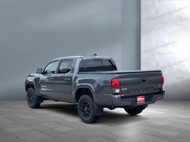 used 2021 Toyota Tacoma car, priced at $35,977