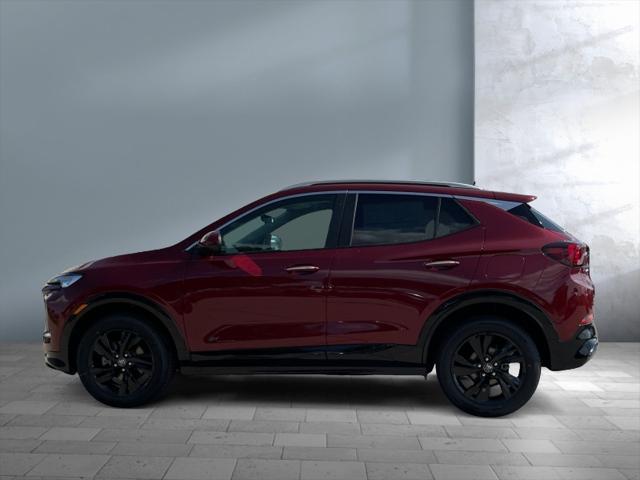 new 2025 Buick Encore GX car