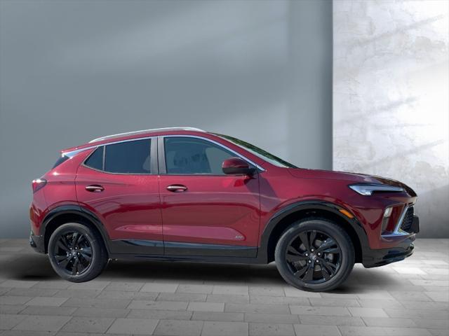 new 2025 Buick Encore GX car