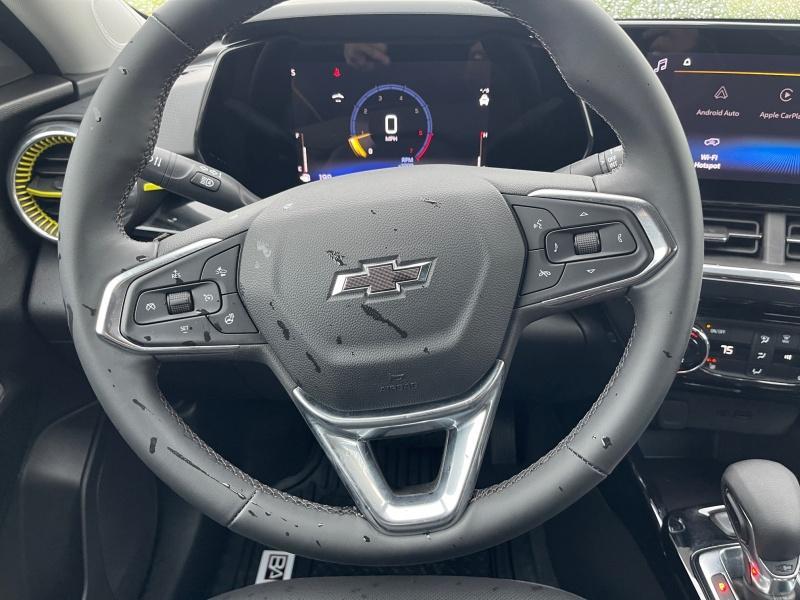 used 2024 Chevrolet Trax car, priced at $29,970