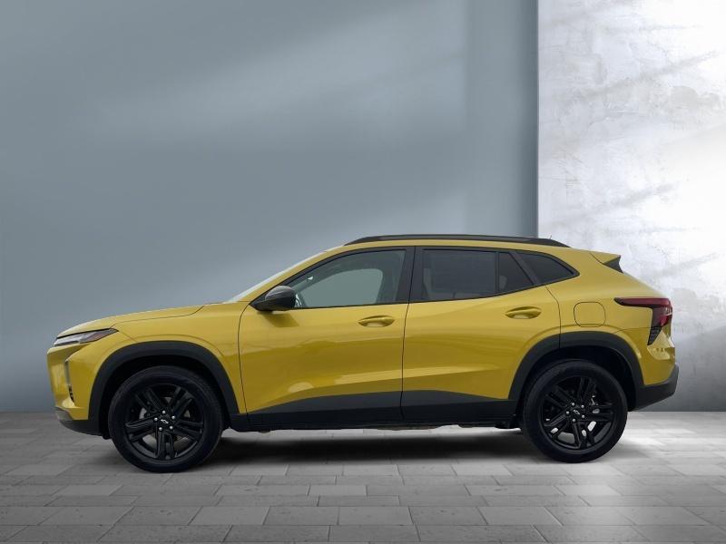 used 2024 Chevrolet Trax car, priced at $29,970