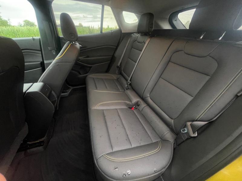 used 2024 Chevrolet Trax car, priced at $29,970