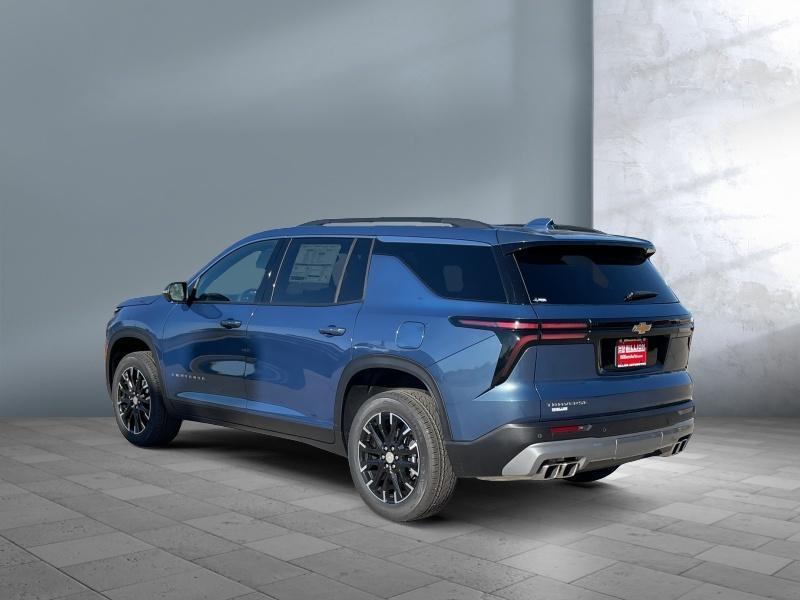 new 2024 Chevrolet Traverse car