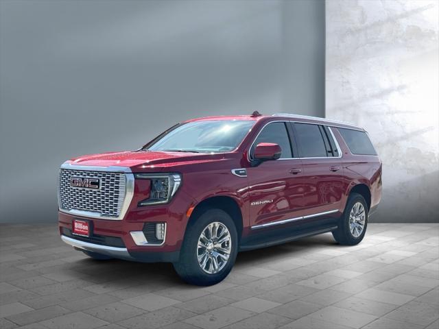 new 2024 GMC Yukon XL car