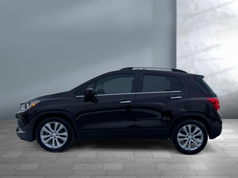 used 2020 Chevrolet Trax car, priced at $22,777