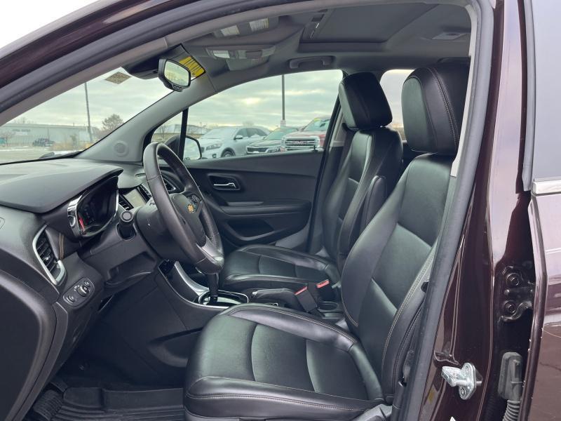 used 2020 Chevrolet Trax car, priced at $22,777