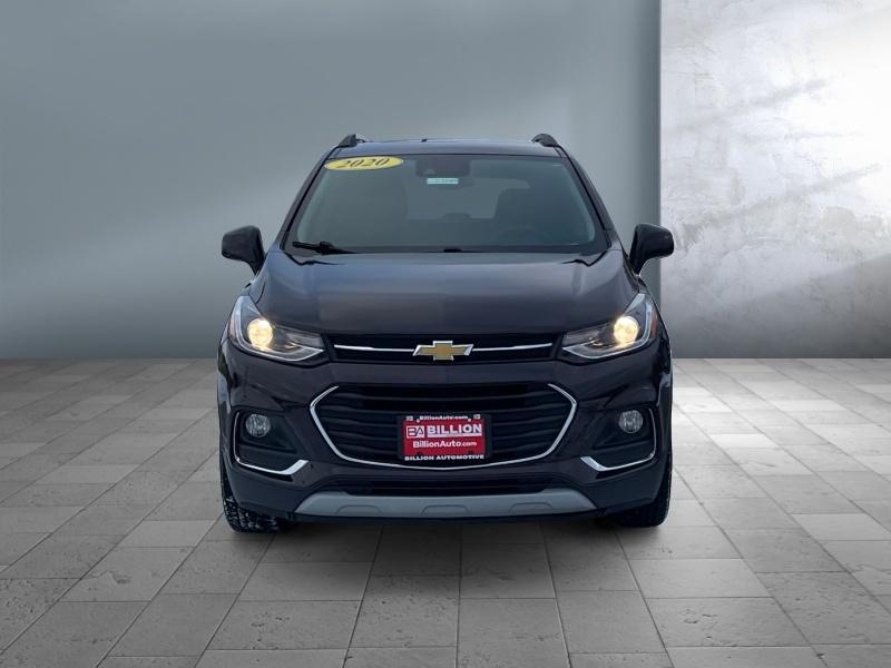 used 2020 Chevrolet Trax car, priced at $22,777