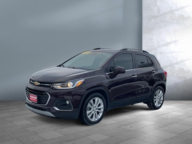 used 2020 Chevrolet Trax car, priced at $21,777