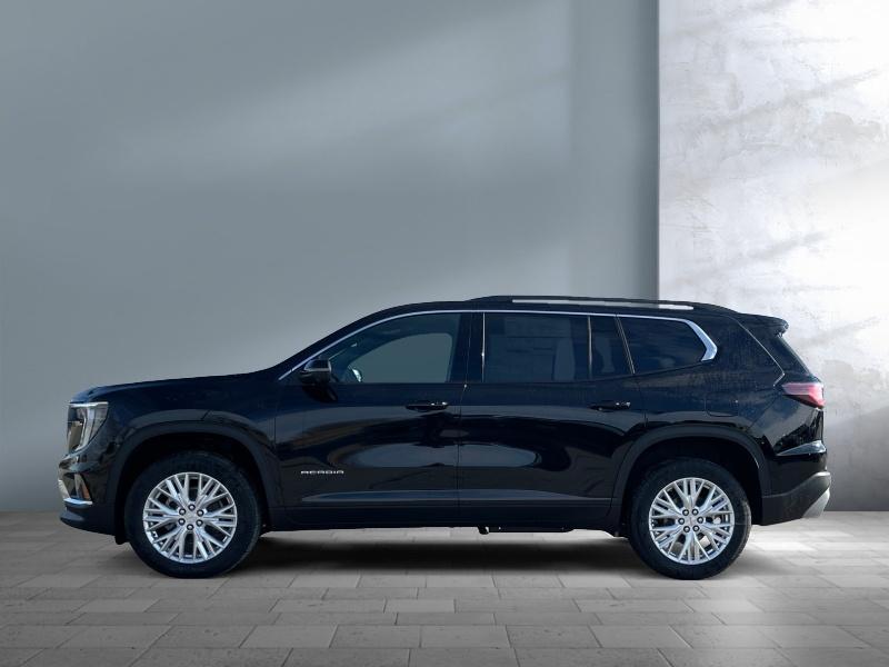 new 2025 GMC Acadia car