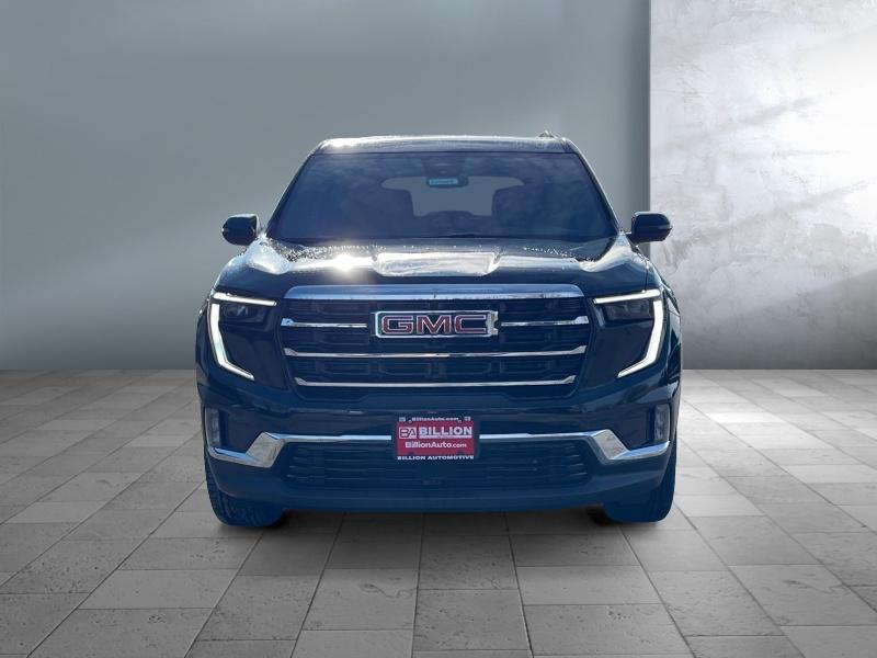 new 2025 GMC Acadia car