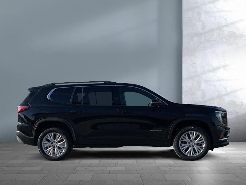 new 2025 GMC Acadia car