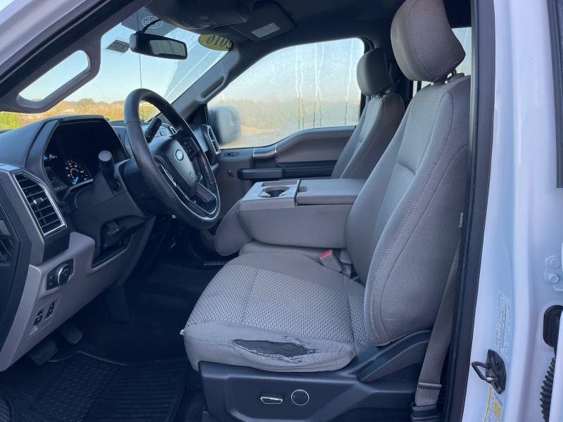 used 2016 Ford F-150 car, priced at $18,800