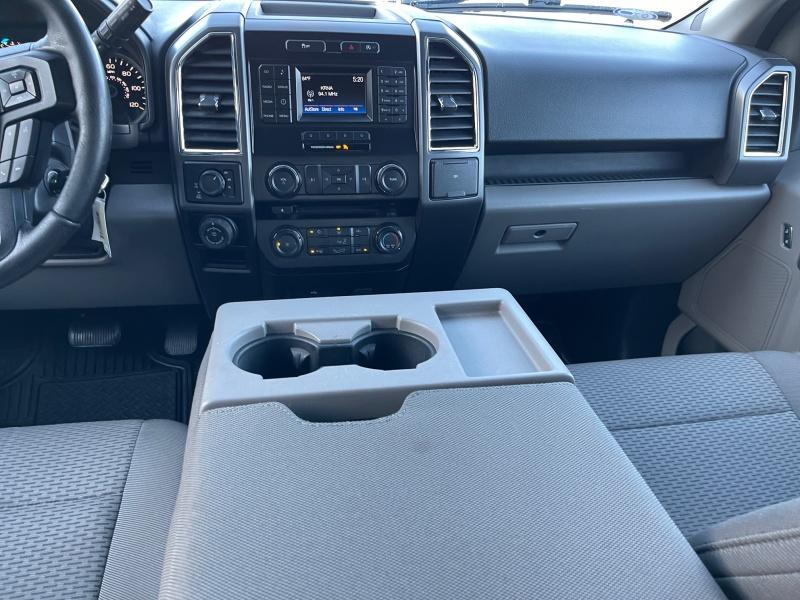 used 2016 Ford F-150 car, priced at $18,800