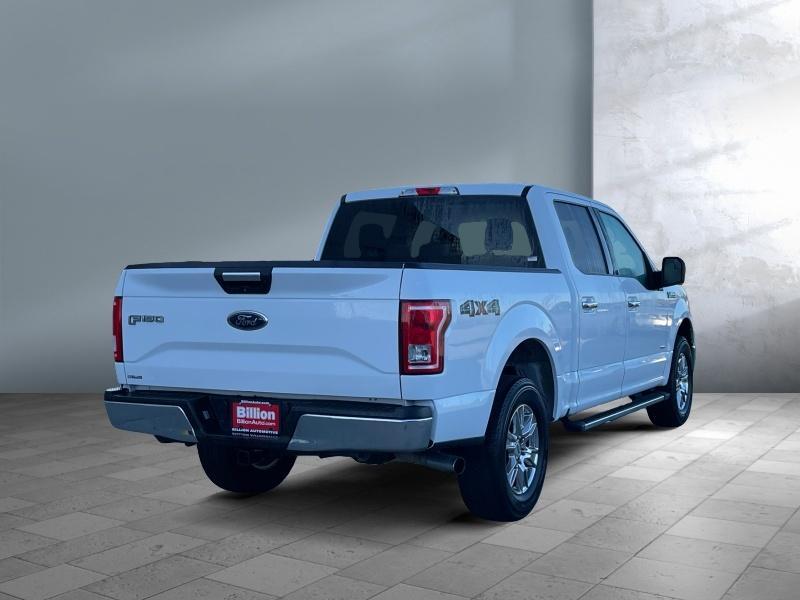 used 2016 Ford F-150 car, priced at $18,800